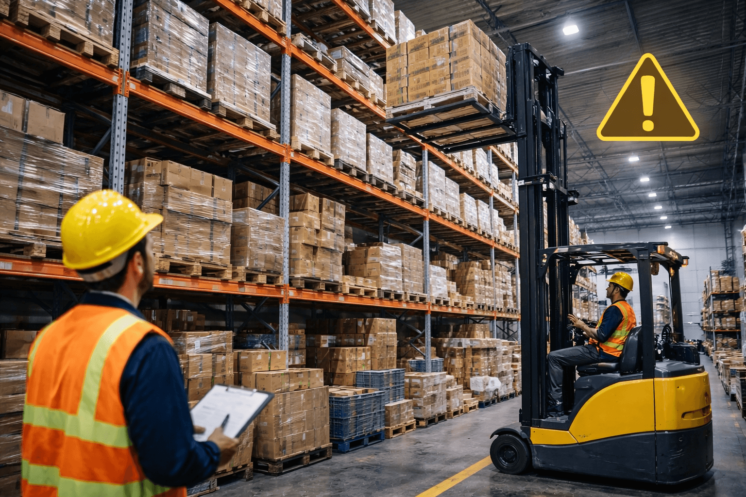 垂直空间利用不足