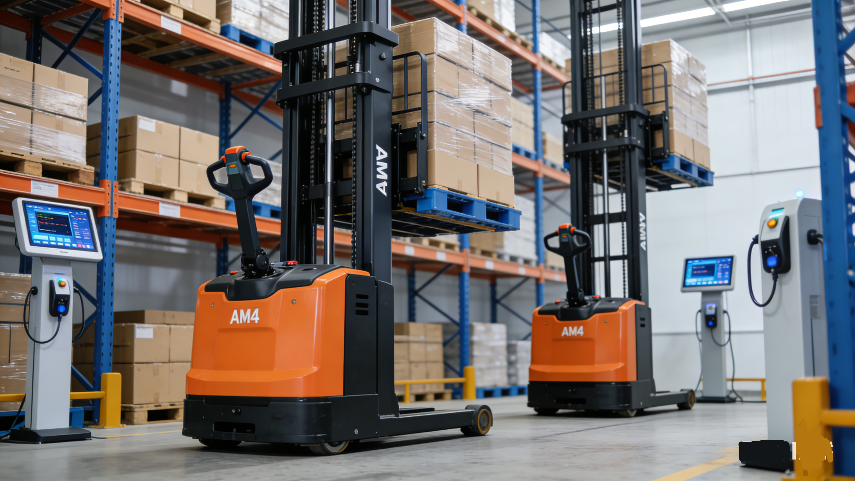 自主移动机器人